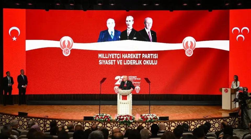 Devlet Bahçeli'den Tarihi Mesajlar: "Türk ve Türkiye Yüzyılı'nın Eşiğindeyiz"