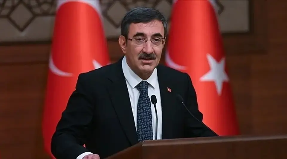 Cumhurbaşkanı Yardımcısı Cevdet Yılmaz'dan Kurban Bayramı Mesajı