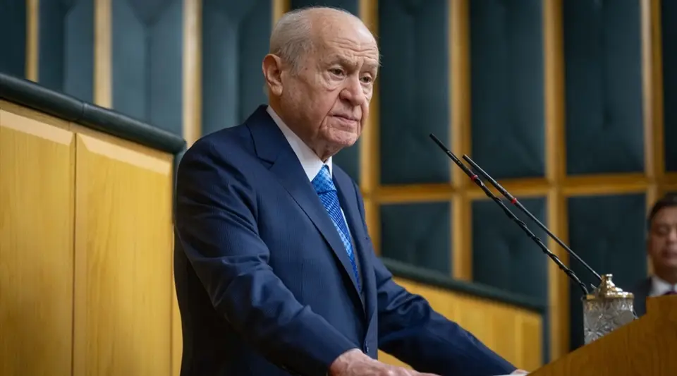 Bahçeli'den Kızılcahamam'da Anlamlı Anma: "Bir Ölsek de Bin Dirileceğiz"