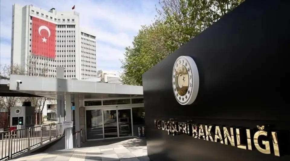 Karadeniz'de Türk Gemisine İHA Saldırısı: Dışişleri Bakanlığı'ndan Açıklama