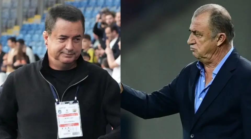 Acun Ilıcalı ve Fatih Terim'den Sürpriz Buluşma! İmparator Hull City'nin Başına mı Geçiyor?