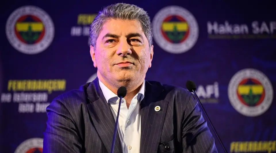 Hakan Safi'den Fenerbahçe'ye Müjde: "3 Dünya Yıldızı Getireceğiz"