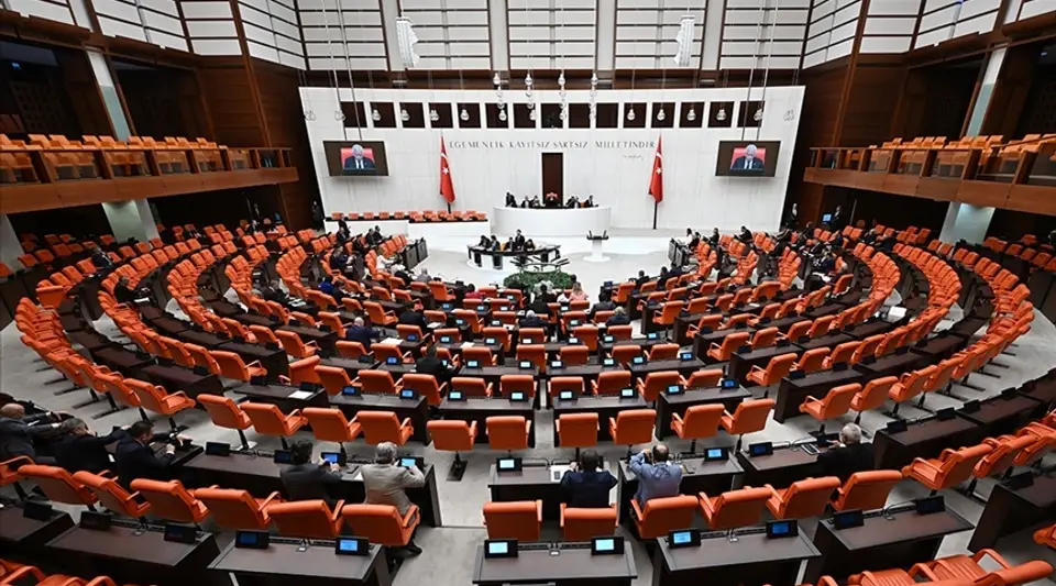 TBMM'de Yeni Haftada Yoğun Mesai: Tarım, Orman ve Güvenlik Düzenlemeleri Gündemde