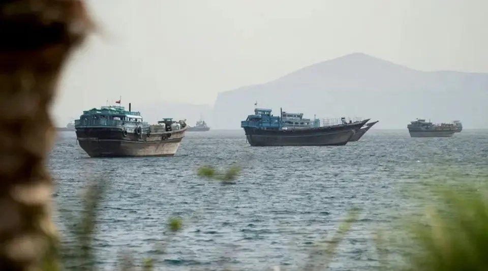 Hürmüz Boğazı Çevresinde Son Haftada Üçüncü Gerilim