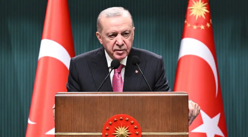 Kabine Toplantısı Sonrası Cumhurbaşkanı Erdoğan'dan Önemli Açıklamalar
