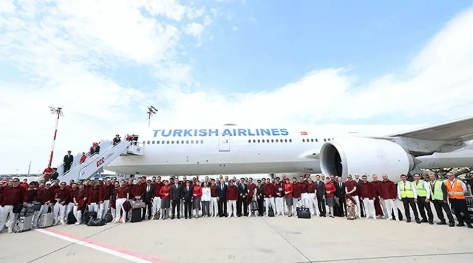 A Milli Takım Dünya Kupası Nihai Kadrosu Açıklandı