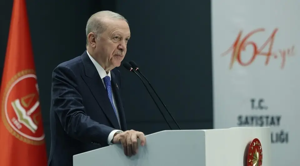 Cumhurbaşkanı Erdoğan: "Enerji Arz Güvenliği Bir Milli Güvenlik Meselesidir"