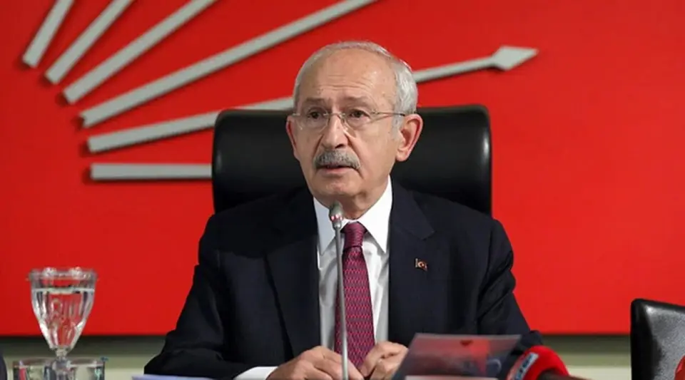 Kemal Kılıçdaroğlu'ndan Parti Meclisi'ne Çağrı