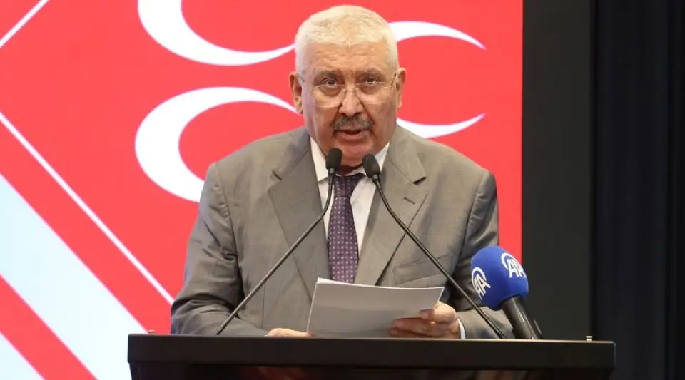 MHP Konya İl Teşkilatı Feshedildi: Yeni Başkan Sedat Göncü Oldu