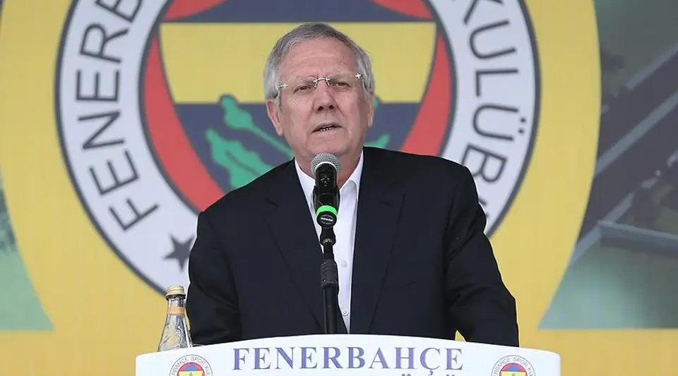 TFF'den Fenerbahçe'nin Yeni Başkanı Aziz Yıldırım'a Tebrik Mesajı