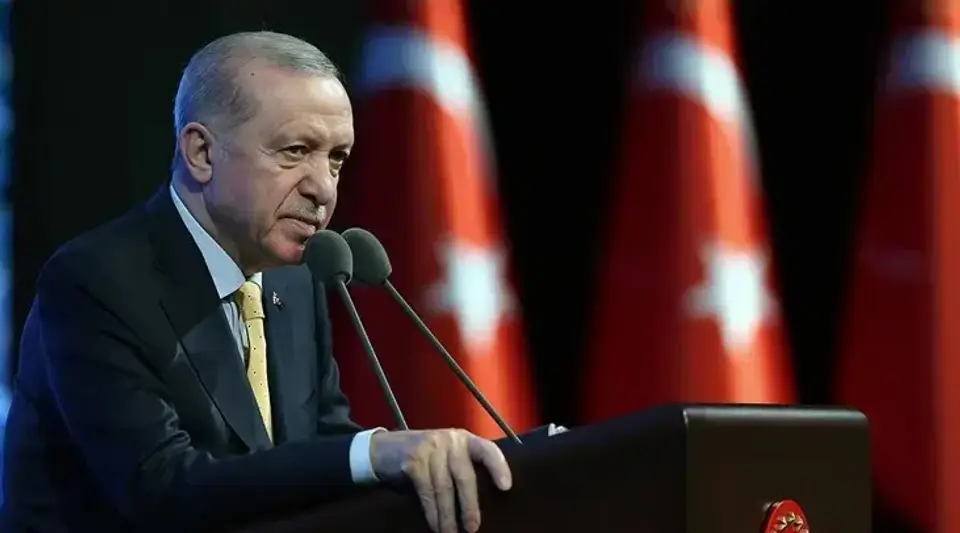 Cumhurbaşkanı Erdoğan, Milli Güvenlik Konferansları Açılış Töreni'nde Konuşuyor