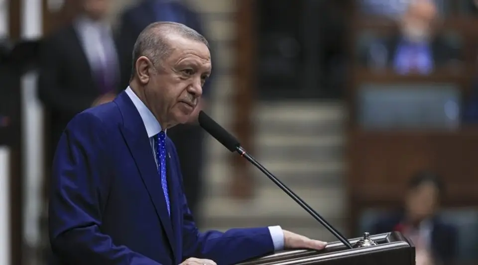 Cumhurbaşkanı Erdoğan: "Siyaset Bir Hizmet Yarışıdır"