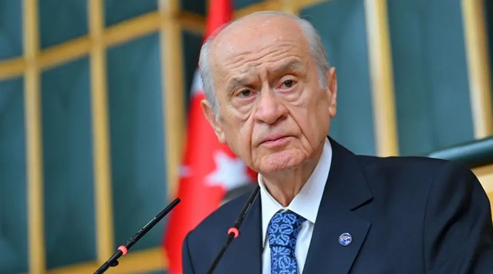 Devlet Bahçeli'den Özgür Özel'e 'Aklıselim' Çağrısı