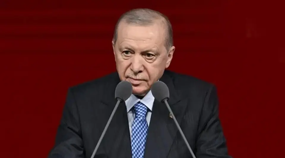 Cumhurbaşkanı Erdoğan: "Türkiye'nin Boşa Harcayacak Tek Bir Saniyesi Yok"