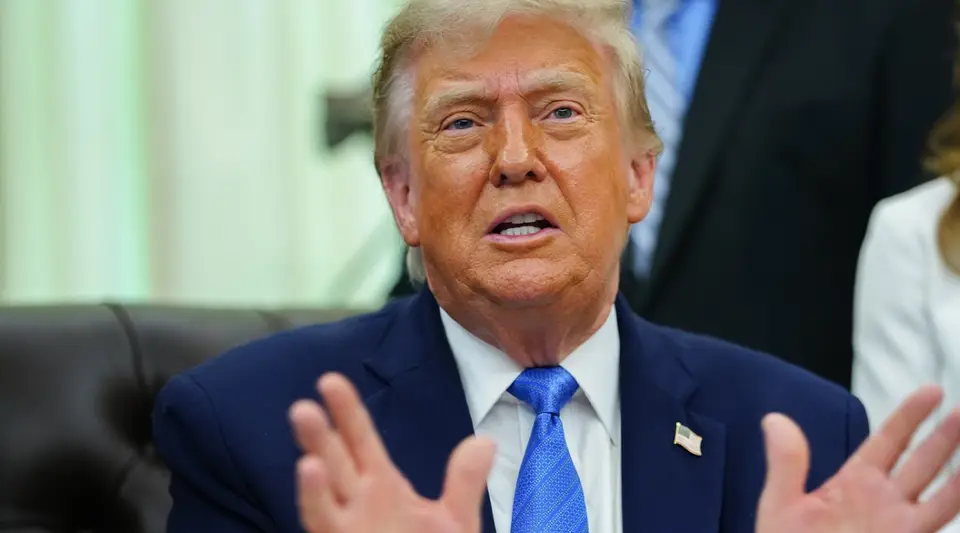 ABD-İran Savaşı Sona Erdi: İşte Trump'tan İlk Açıklama!