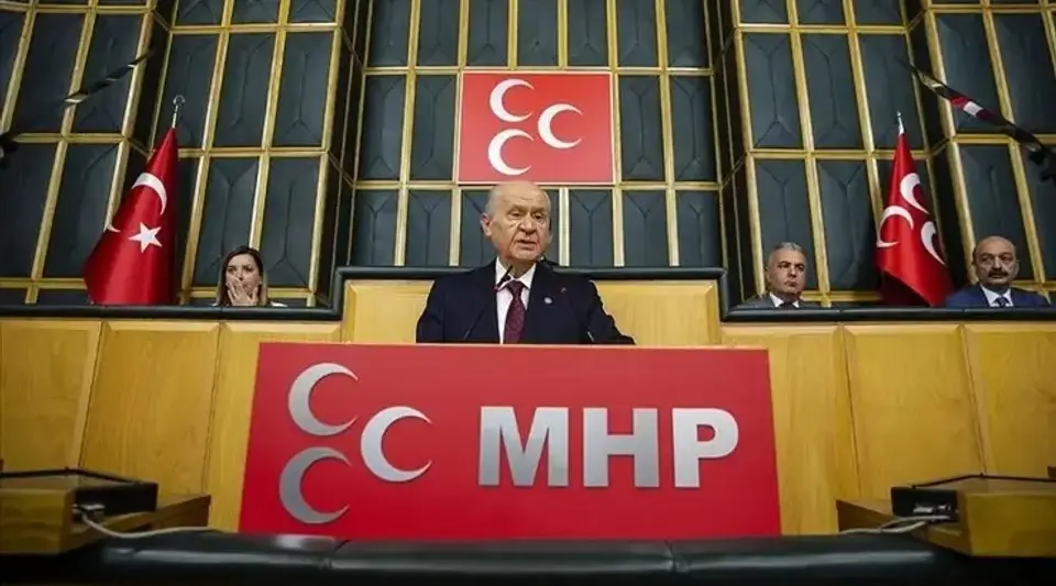 Bahçeli'den Netanyahu'ya Sert Tepki: "İsrail, Bölgenin Huzuruna Kasteden Bir Kriz Makinesidir"