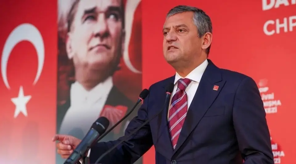 Özgür Özel'in Dokunulmazlık Dosyası TBMM'ye Sevk Edildi