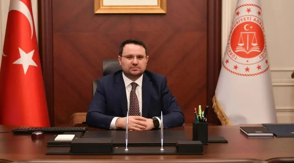 Adalet Bakanı Gürlek'ten 'Terörsüz Türkiye' ve 'Güçlü Adalet' Vurgusu