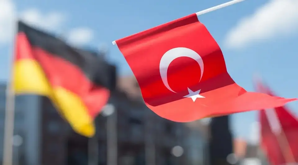 Türkiye-Almanya Enerji İşbirliği Güçleniyor