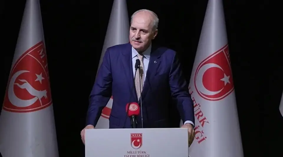 Kurtulmuş'tan MTTB Siyaset Okulu'nda Önemli Açıklamalar