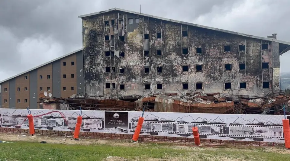 Uludağ'daki Otel Yangınında 450 Gün Sonra Kritik Keşif: İhmaller Zinciri Yeniden Gündemde