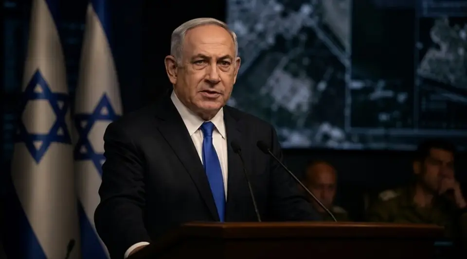 Netanyahu'dan 'Lübnan' Kararı: "Çekilmeyeceğiz"