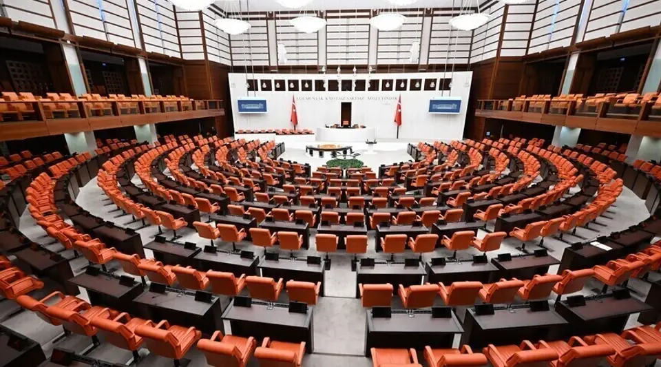 TBMM'de Yoğun Hafta: Emniyet ve Basın Düzenlemeleri ile Sayıştay Başkanı Seçimi Gündemde
