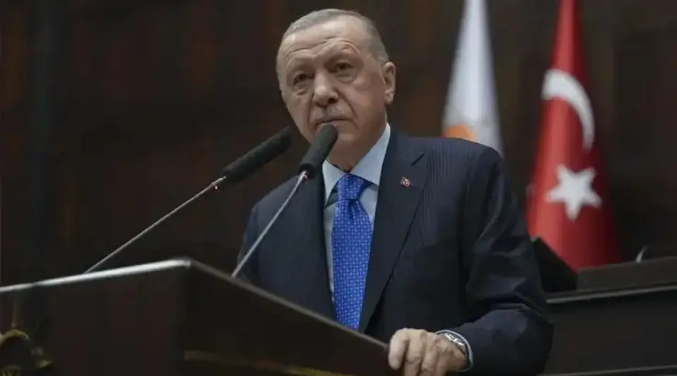 Cumhurbaşkanı Erdoğan'dan AK Parti Grup Toplantısında Birlik ve Kararlılık Vurgusu