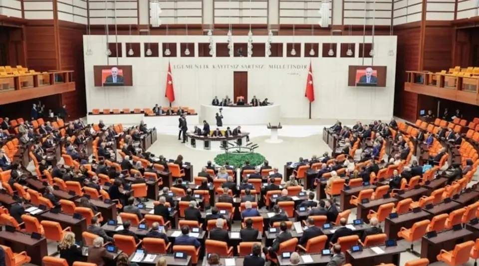 Dokunulmazlık Dosyaları Meclis Gündeminde