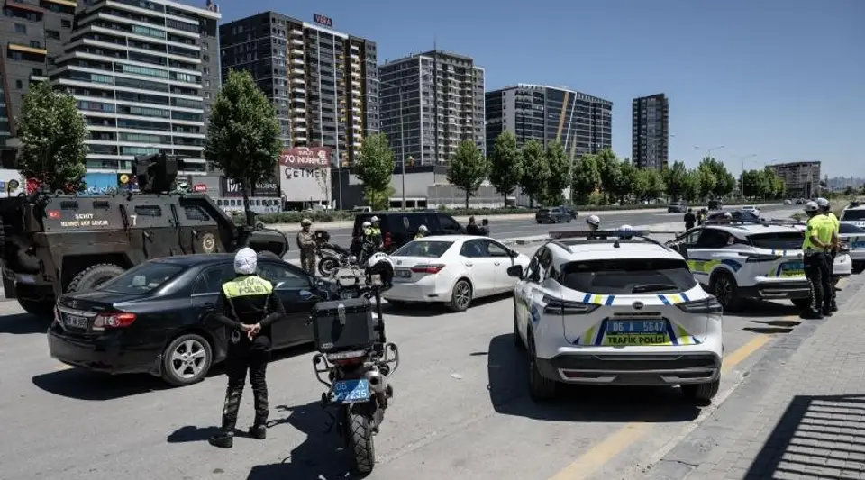 Ankara'da NATO Zirvesi İçin Alınan Tedbirler