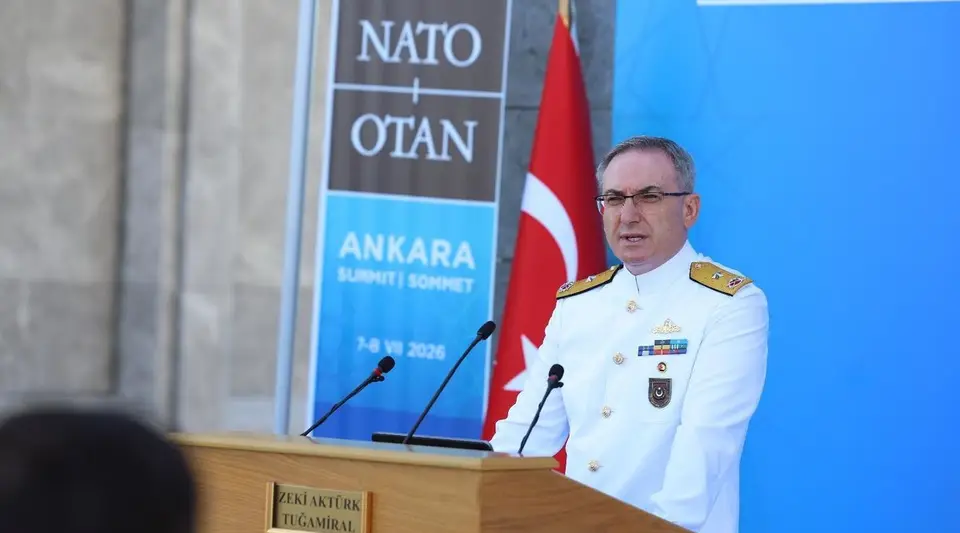 Ay Yıldız Karargahı NATO Zirvesine Hazırlanıyor