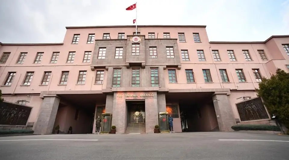 MSB'den Ay Yıldız Karargâhı Vurgusu