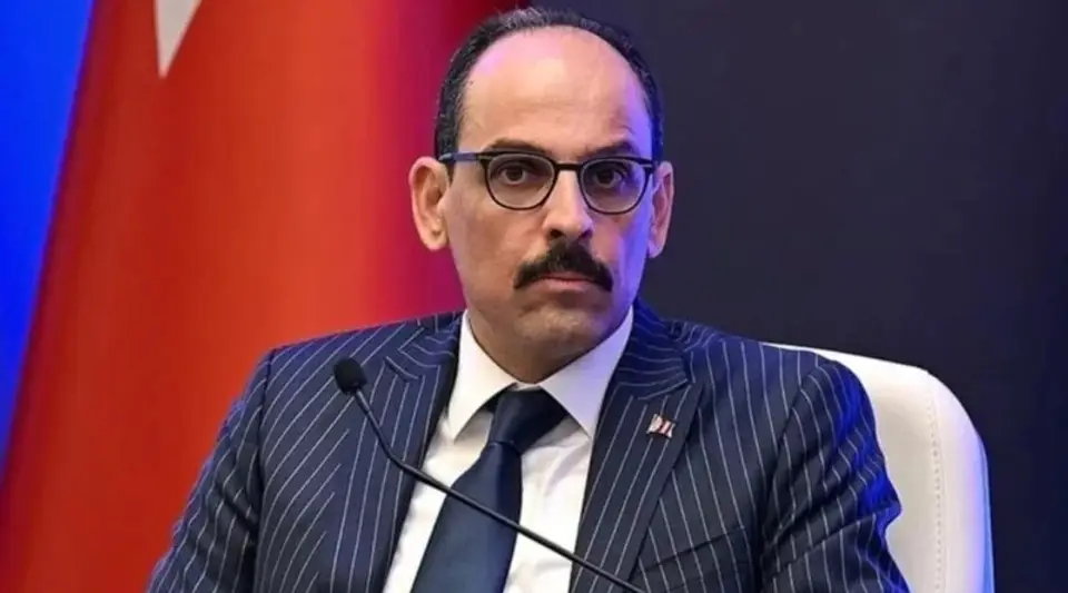 MİT Başkanı Kalın'dan Irak'a Kritik Ziyaret