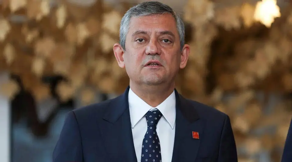Özgür Özel Zonguldak'ta: "Kaptan Fırtınada Lazımdır"
