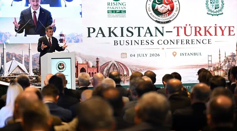 Türkiye ve Pakistan Arasında Ekonomik İş Birliğinde Yeni Dönem