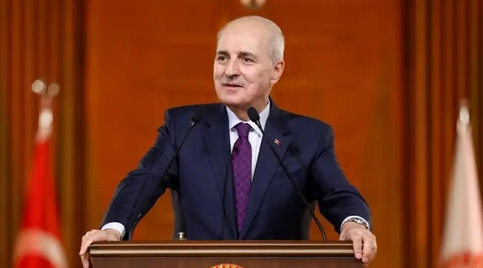 TBMM Başkanı Kurtulmuş'tan Şırnak'ta Tarihi Mesajlar: "Bölgede Barış İklimi Hakim"