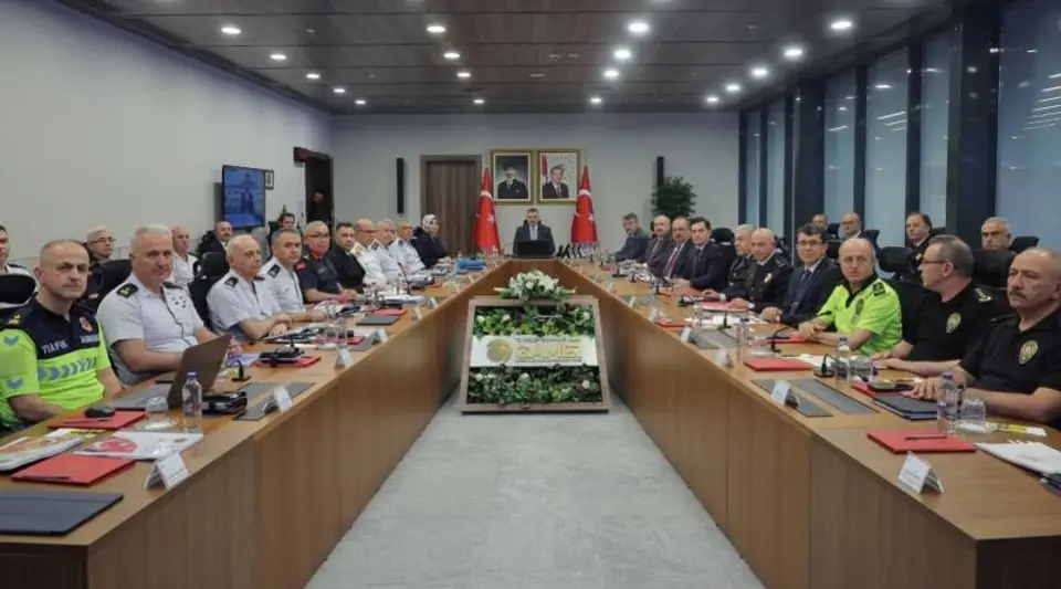 NATO Zirvesi İçin Tüm Güvenlik Başlıkları Titizlikle Planlandı
