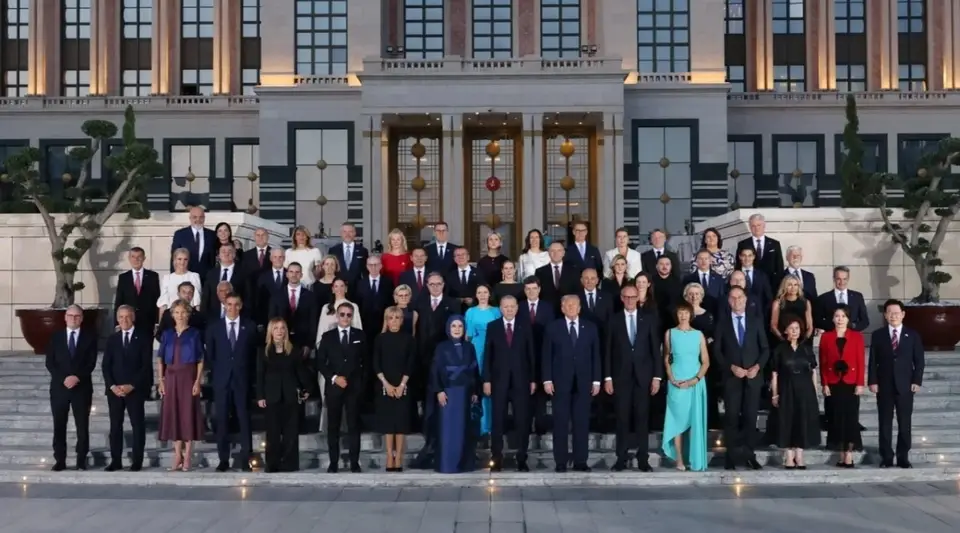 NATO'dan Ankara Zirvesi Sonrası Tarihi Bildiri