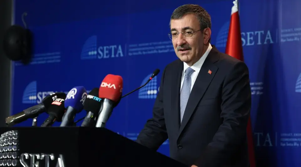 Cevdet Yılmaz: "FETÖ Gitti Ama Benzeri Yapılanmalara Karşı Dikkatli Olmalıyız"