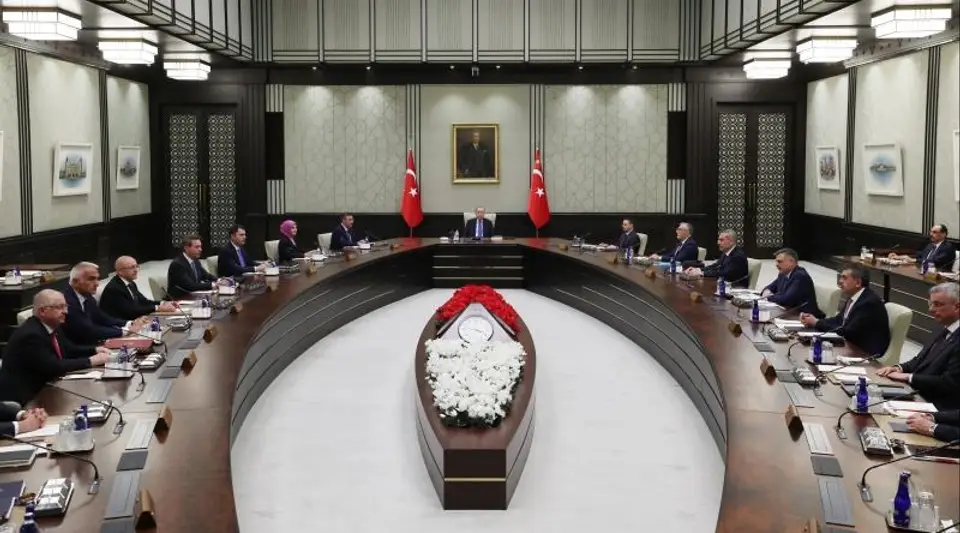 Kabine Beştepe'de Toplanıyor: NATO Zirvesi ve Yeni Dönem Hedefleri Gündemde