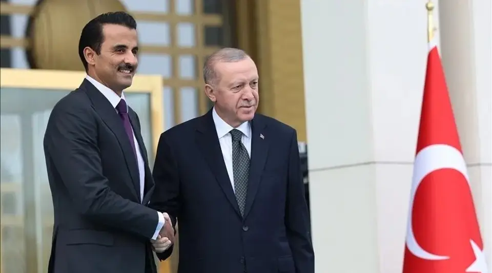 Cumhurbaşkanı Erdoğan Katar'a Taziye Ziyaretinde Bulunacak