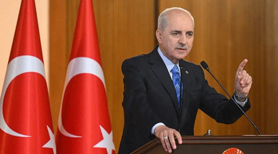 TBMM Başkanı Numan Kurtulmuş: "15 Temmuz, Demokrasi ve Millî İradenin Zaferidir"