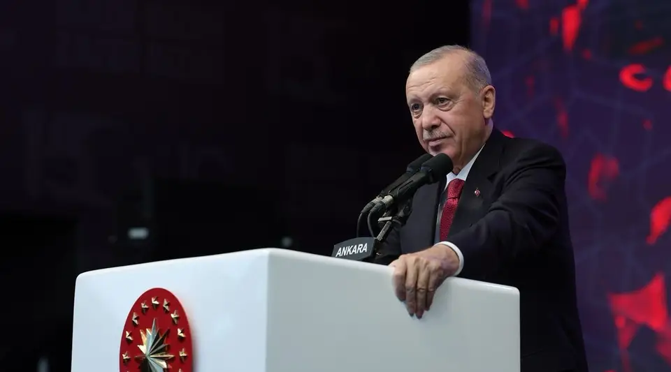 Cumhurbaşkanı Erdoğan: "FETÖ Kökü Kuruyana Dek Mücadele Sürecek"