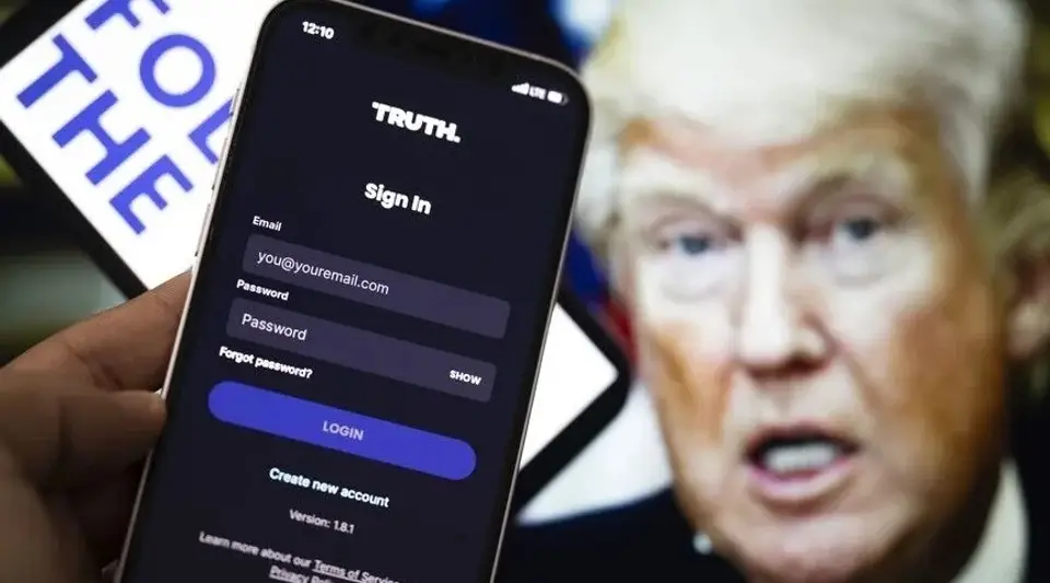 Trump Media'dan Truth Social Hamlesi