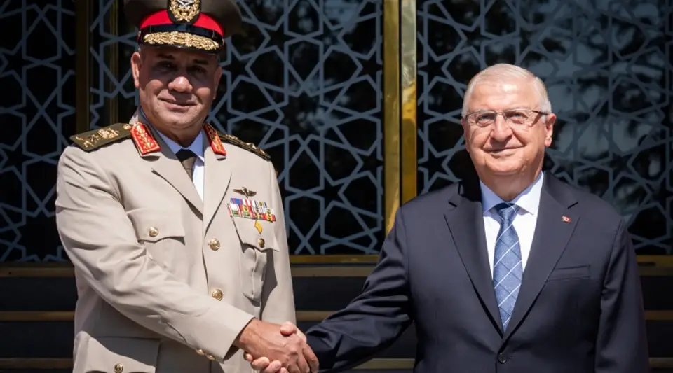 Ankara-Kahire Hattında Stratejik Dönüşüm: Bölgesel Dengeler Yeniden Şekilleniyor