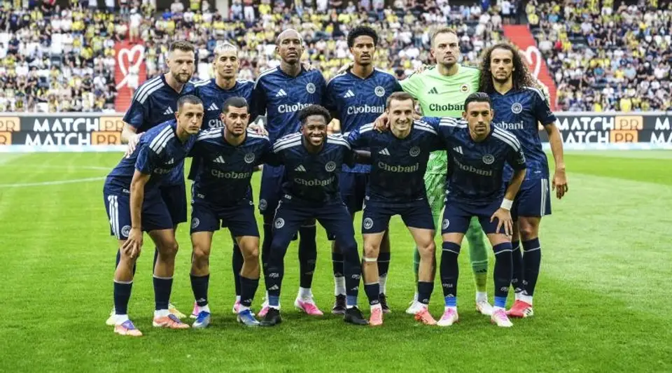 Fenerbahçe'nin Şampiyonlar Ligi'ndeki 3. Eleme Turu Muhtemel Rakibi Belli Oldu