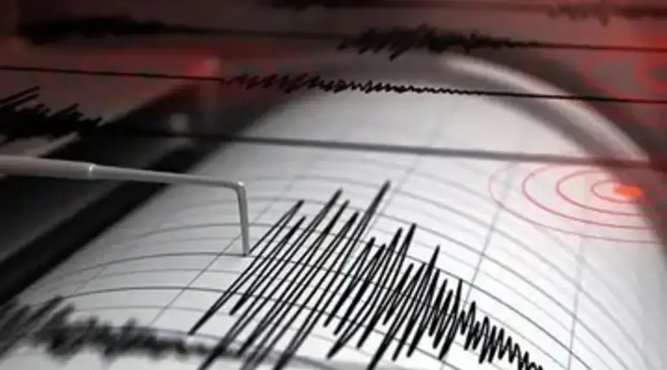 Malatya Akçadağ'da 4.1 Büyüklüğünde Deprem