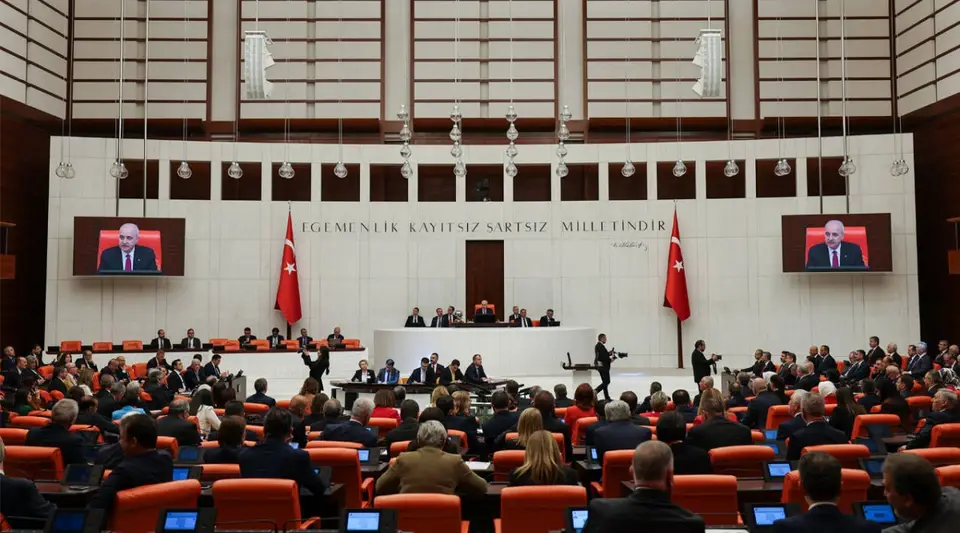 TBMM'de Yeni Haftada Eğitim, Yargı ve Güvenlik Başlıkları Öne Çıkıyor