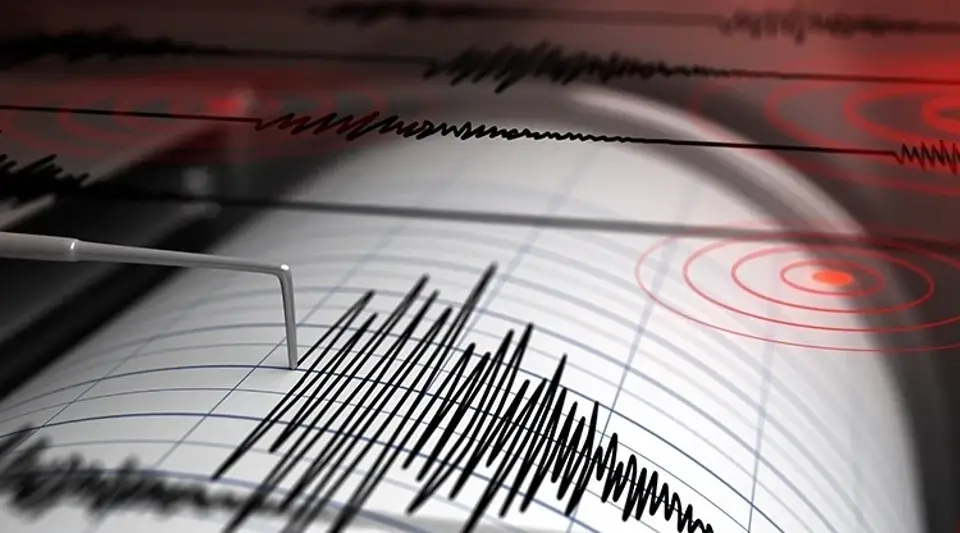 Elazığ'da 3.6 Büyüklüğünde Deprem Meydana Geldi