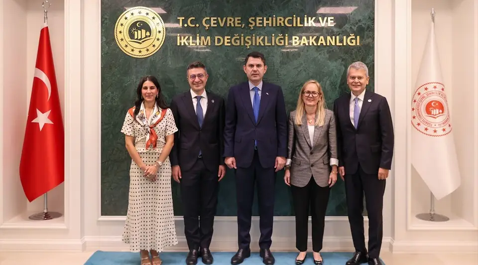 Garanti BBVA ve BBVA, COP31 İklim Değişikliği Zirvesi'nin "Küresel Bankacılık Partneri" Oldu